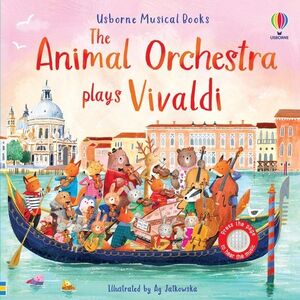 VIVALDI, PER L’ORQUESTRA DELS ANIMALS