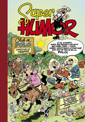 SUPER HUMOR MORTADELO 60.TESORERO, EL