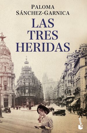 LAS TRES HERIDAS