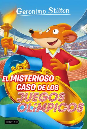 GS47N. EL MISTERIOSO CASO DE LOS JUEGOS OLIMPICOS