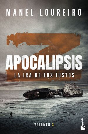 APOCALIPSIS Z. LA IRA DE LOS JUSTOS