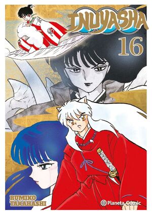 INUYASHA 16/30