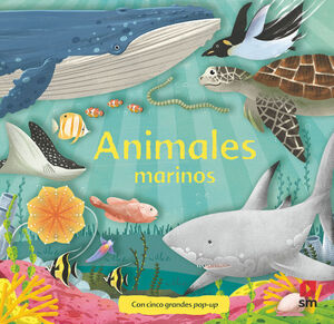 ANIMALES MARINOS