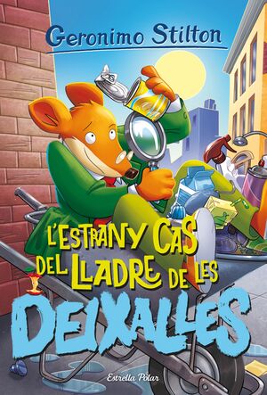 L ESTRANY CAS DEL LLADRE DE LES DEIXALLES