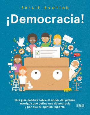 ¡DEMOCRACIA!