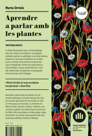 APRENDRE A PARLAR AMB LES PLANTES