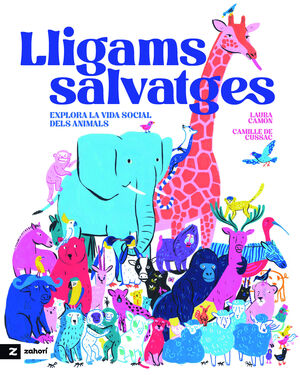 LLIGAMS SALVATGES