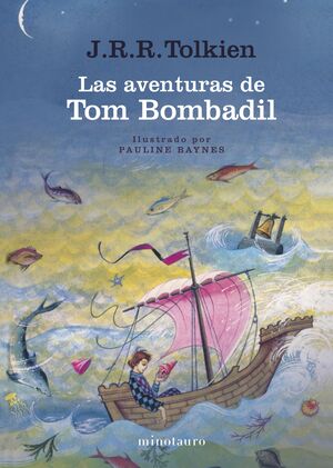 LAS AVENTURAS DE TOM BOMBADIL