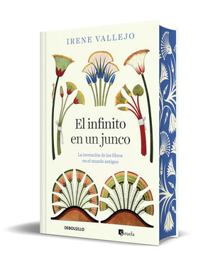 EL INFINITO EN UN JUNCO (EDICIÓN LIMITADA CON CANTOS TINTADOS)