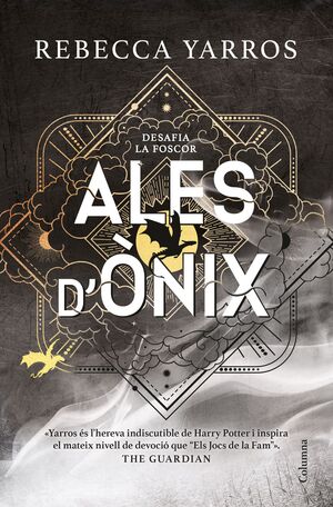 ALES D'ÒNIX (EMPIRI 3) EDICIÓ LIMITADA AMB CANTELLS TINTATS