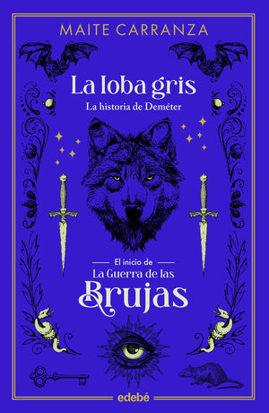 LA LOBA GRIS