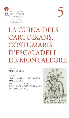 LA CUINA DELS CARTOIXANS