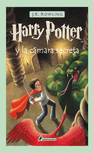 HARRY POTTER Y LA CÁMARA SECRETA 2