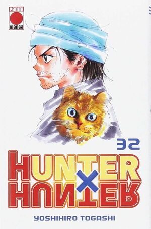 HUNTER X HUNTER