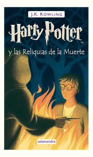 HARRY POTTER Y LAS RELIQUIAS DE LA MUERTE 7