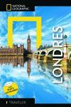 LONDRES - GUÍA NATIONAL GEOGRAPHIC TRAVELER